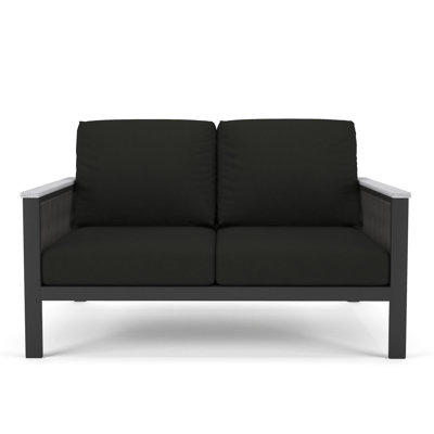 Townsend 55" Sunbrella® Patio Loveseat