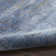 Bungalow Rose Luxurious Blue Vintage Indoor Rug