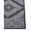 Malibu Woven Night Silver Rug-72873882