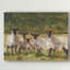 « brebis family ii », peinture sur toile tendue-1799409765