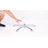 Jorinda Backed Adjustable Height Ergonomic Lab Stool with Footring Wheels-355786965