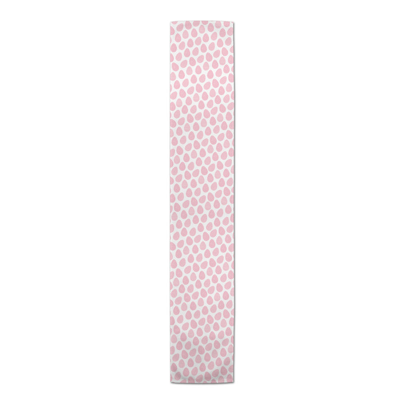 Comyns Rectangle Easter Polyester Table Runner, 90" x 16"