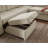 Ombra 149'' Oversized Sectional Sofa Square Arms Firm Sectional Sleeper Sofa with Pull Out Bed-1623126124