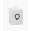 Wreath Snow Tissue Box Cover