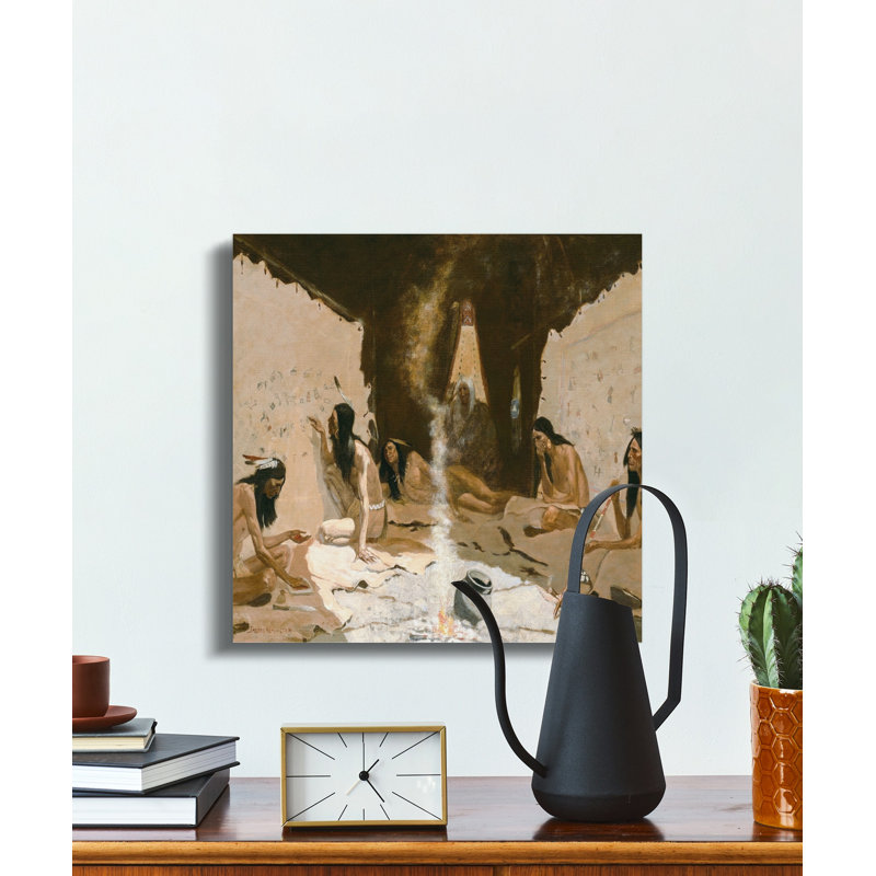 Wrapped Canvas Print Set, 10x10