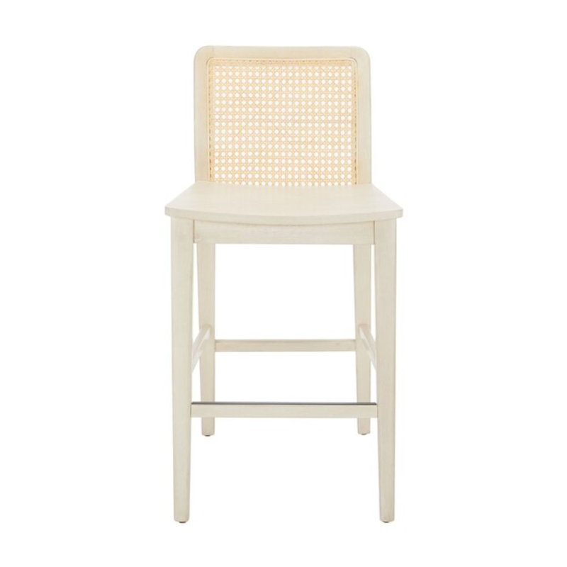 Moises Counter Stool, Beige