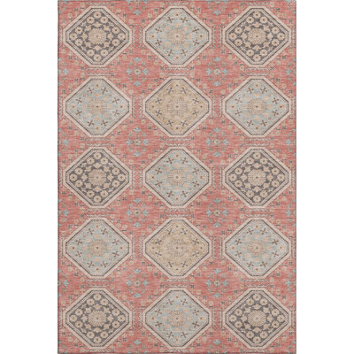 Premium Machine Washable Elize AMF1442 Formal Rug