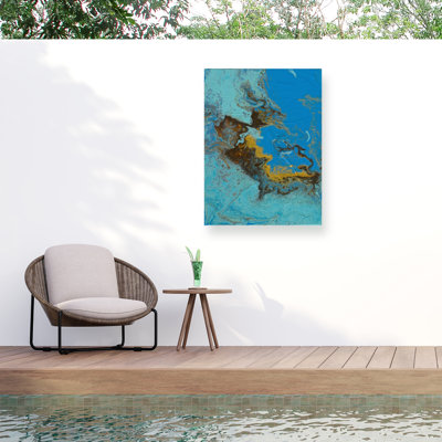Canvas Abstract Wall Decor