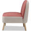 Aubrie Upholstered Slipper Chair-609033623
