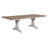 Atha Extendable Oak Dining Table