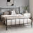 Edward Solid Wood Slat Bed-93690545