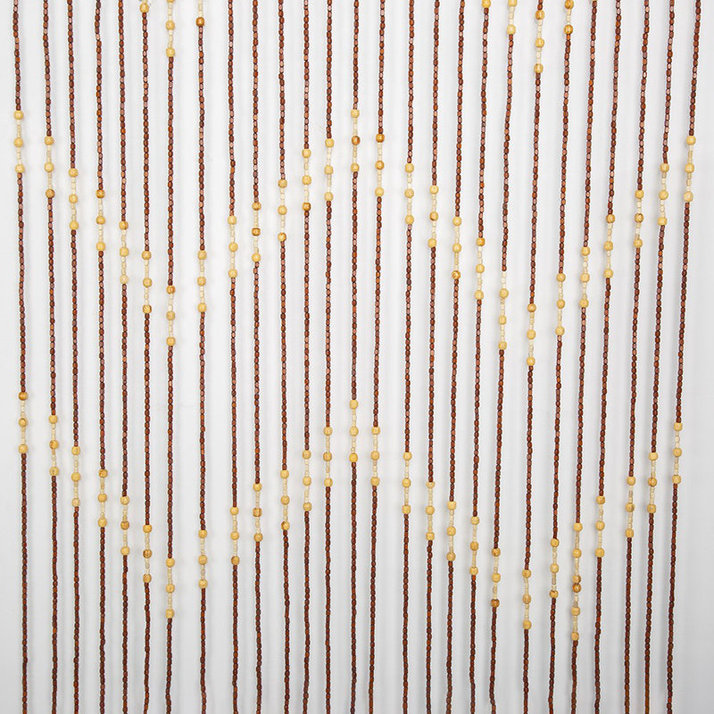 Faux Wood Curtain