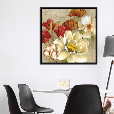 " Jardin I " by Carol Robinson