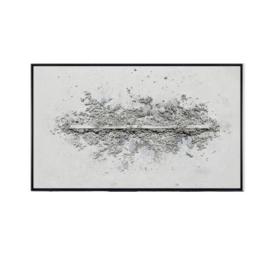 Velora Single Picture Frame Painting on Wood