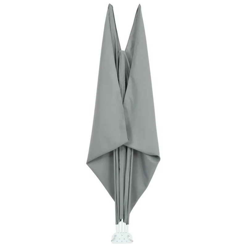 Cathlene 2m x 4m Rectangular Shade Sail