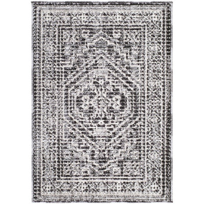 ELLE Decor X Livabliss Smathering Machine Woven Rug