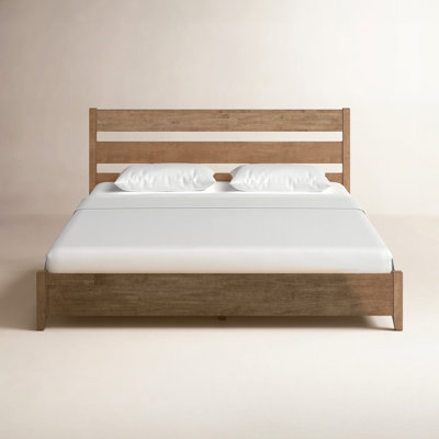 Marwood Slatted Platform Bed