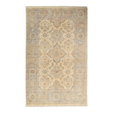 Wool Oriental Area Rug