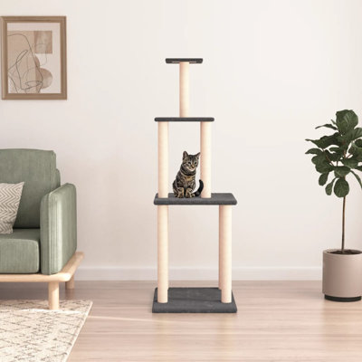 149cm H Cat Tree