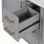 Meuble-lavabo 30 po avec lavabo en céramique-1315939672
