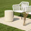 Table d'appoint d'extérieur en forme de cylindre Mgo-1934522963