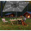 Parasol solaire Sun, parasol de patio éclairé-126366552