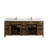 Sonoma 84'' Double Bathroom Vanity with Quartz Top-86702596