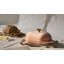 Le Creuset Signature Cast Iron Oval Bread Oven, 11.5 In., Peche