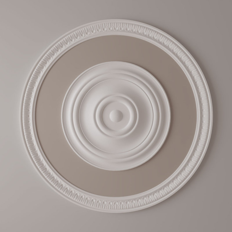 Sequential Ceiling Ring Kit, 4-pack (Makes a Complete Circle)