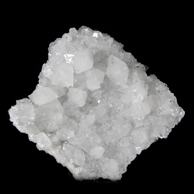 Mini plaque en cristal apophyllite Jaliah