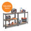 75cm W Metal Shelving Unit