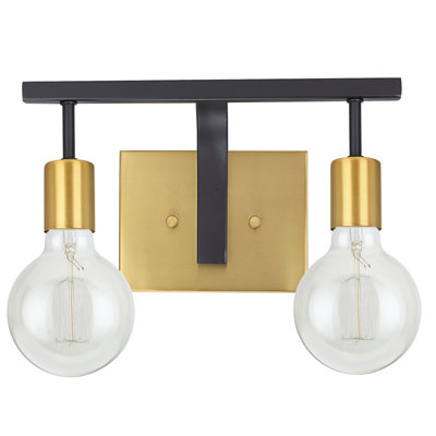 Mccluskey 2 - Light Vanity Light