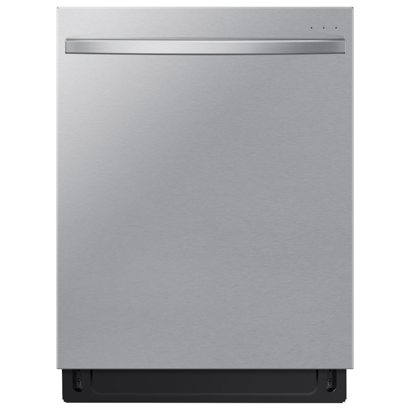 Samsung Smart 42dBA Dishwasher with StormWash+™ and Smart Dry, Stainless Steel