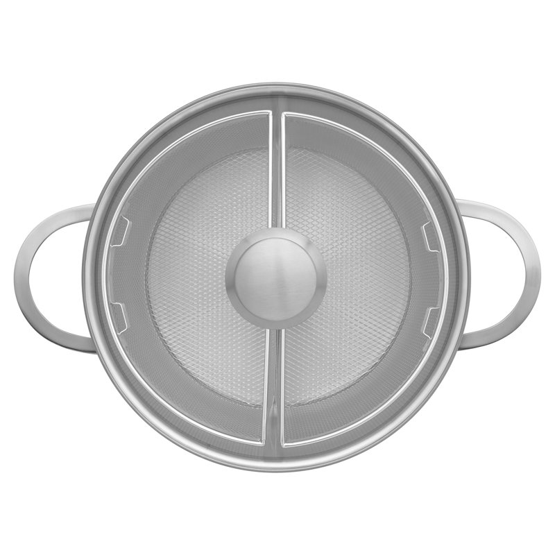Demeyere Resto 8.5-Qt Stainless Steel 7-in-1 Multi-Pot