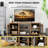 Labay TV Stand for TVs up to 65"