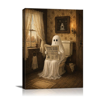 1 Piece Wrapped Canvas Wall Art