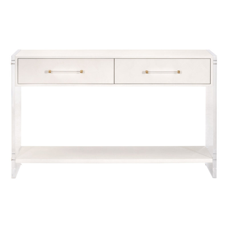 Console Sonia Shagreen