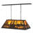 Dugger 6 - Light Wrought Iron Pendant
