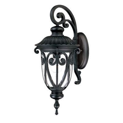 Appalachian Wall Light