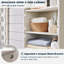 Armoire de rangement 72 po-1456067945