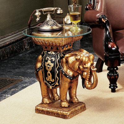 Maura End Table