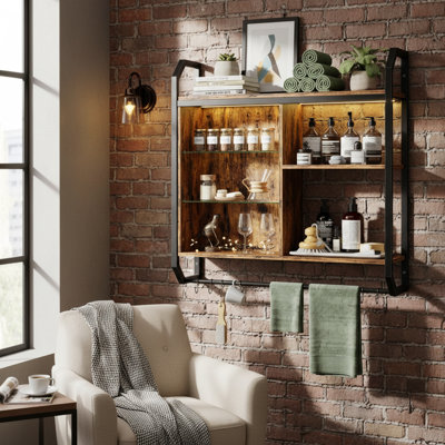 Floating Shelf