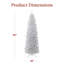 Artificial Pine Christmas Tree-1624031843