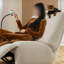 Fauteuil inclinable multifonctionnel pour salon simple-1743283490