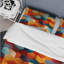 Ensemble de housse de couette Chromatic Tiles I-1683761582