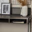 Arcadia Metal Base Writing Desk-330749020