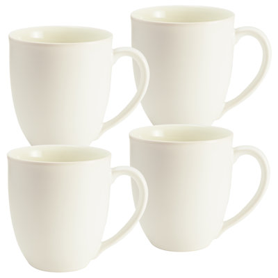 Noritake Colorwave Coffee Mugs, 12 oz.