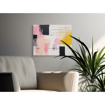 Ponte Wrapped Canvas Print Set