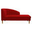 Upholstered Chaise Lounge