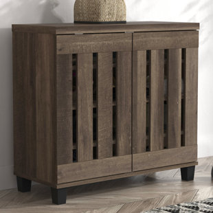 Armoire de rangement pour chaussures 12 paires Baron